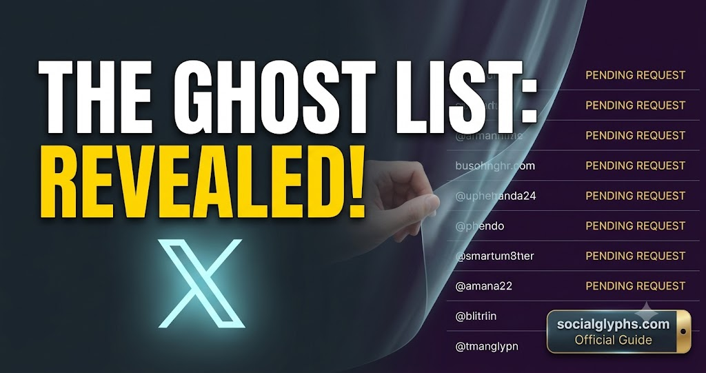 How to See Sent Follow Requests on X (Twitter)